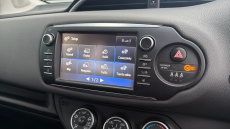 Toyota Yaris 1.5 VVT-i Icon Tech 5dr Petrol Hatchback